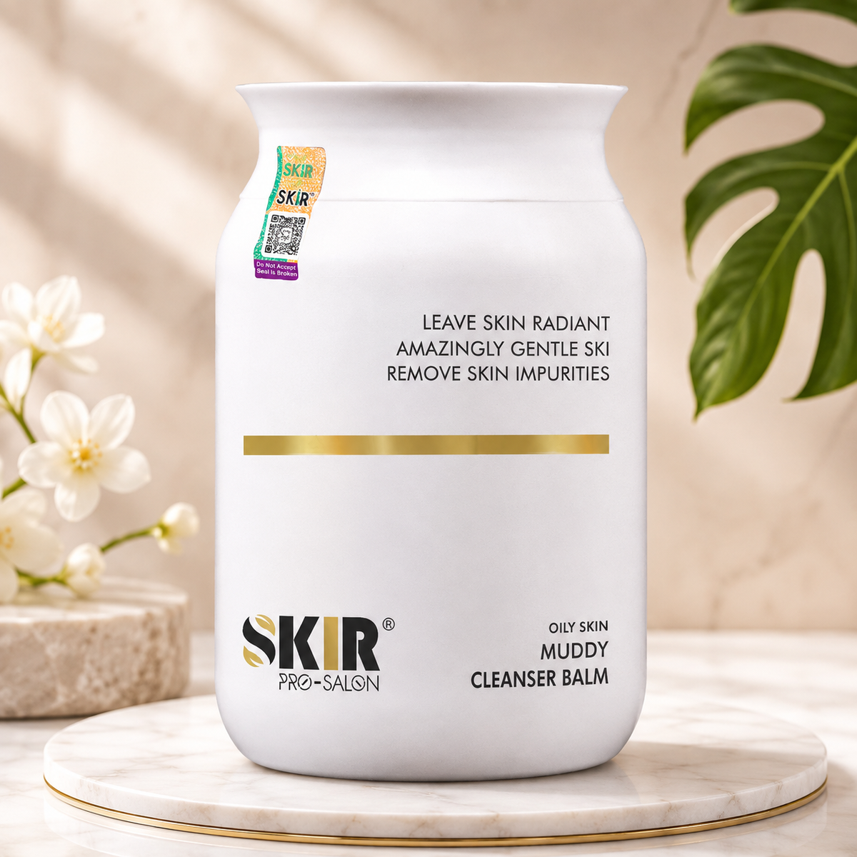 Muddy Cleanser Balm 500gms