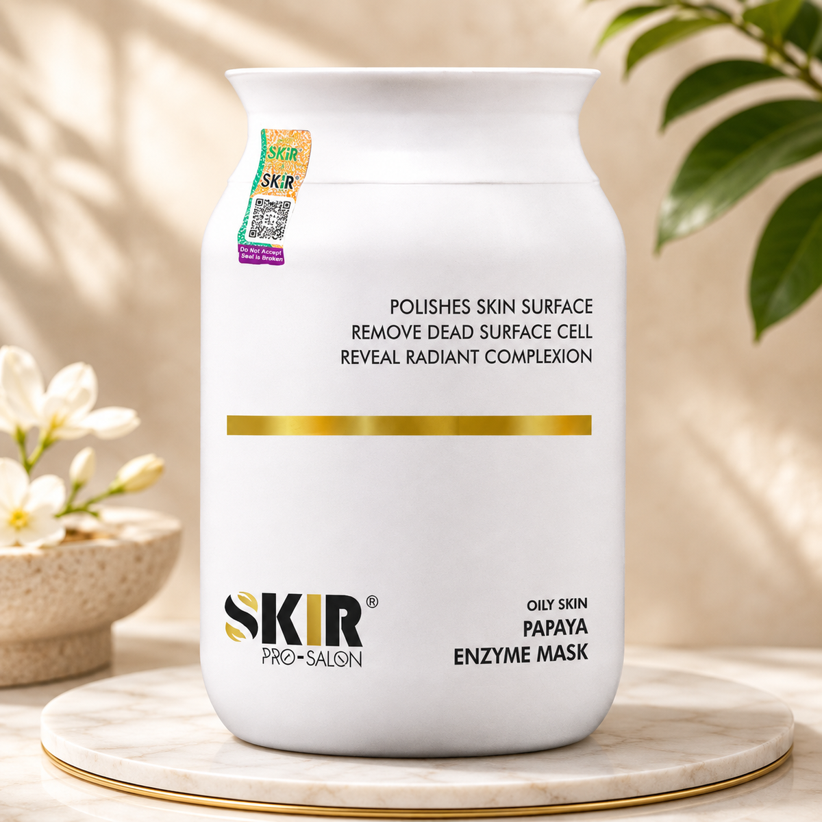 Papaya Enzyme Mask 500gms