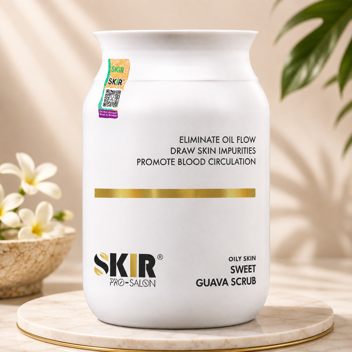 Sweet Guava Scrub 500gms