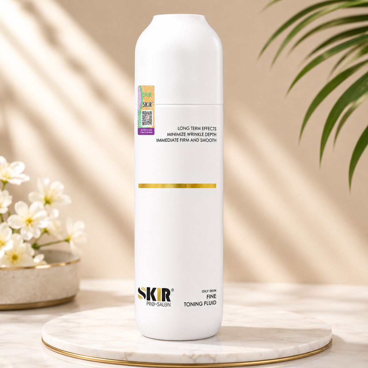 Fine Toning Fluid 500gms