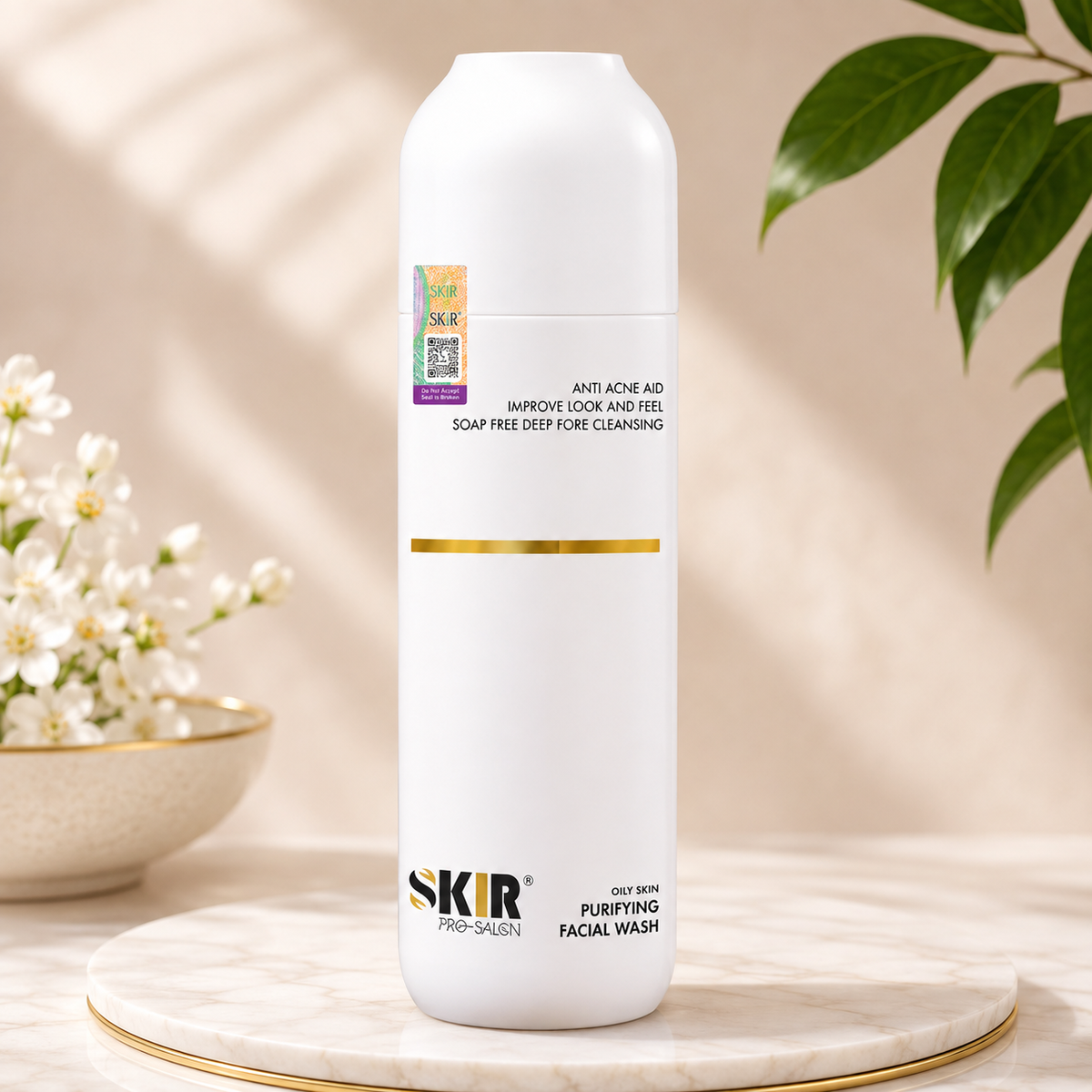 Purifying Facial Wash 500gms