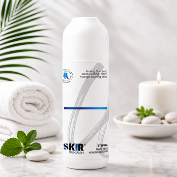 Mani Pedi Healing Lotion