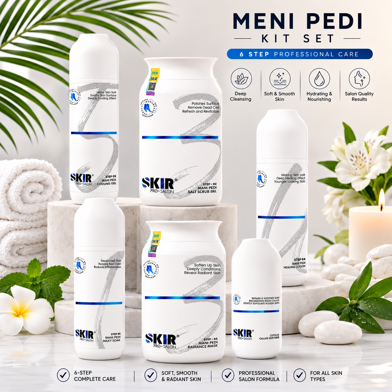 Meni Pedi Kit
