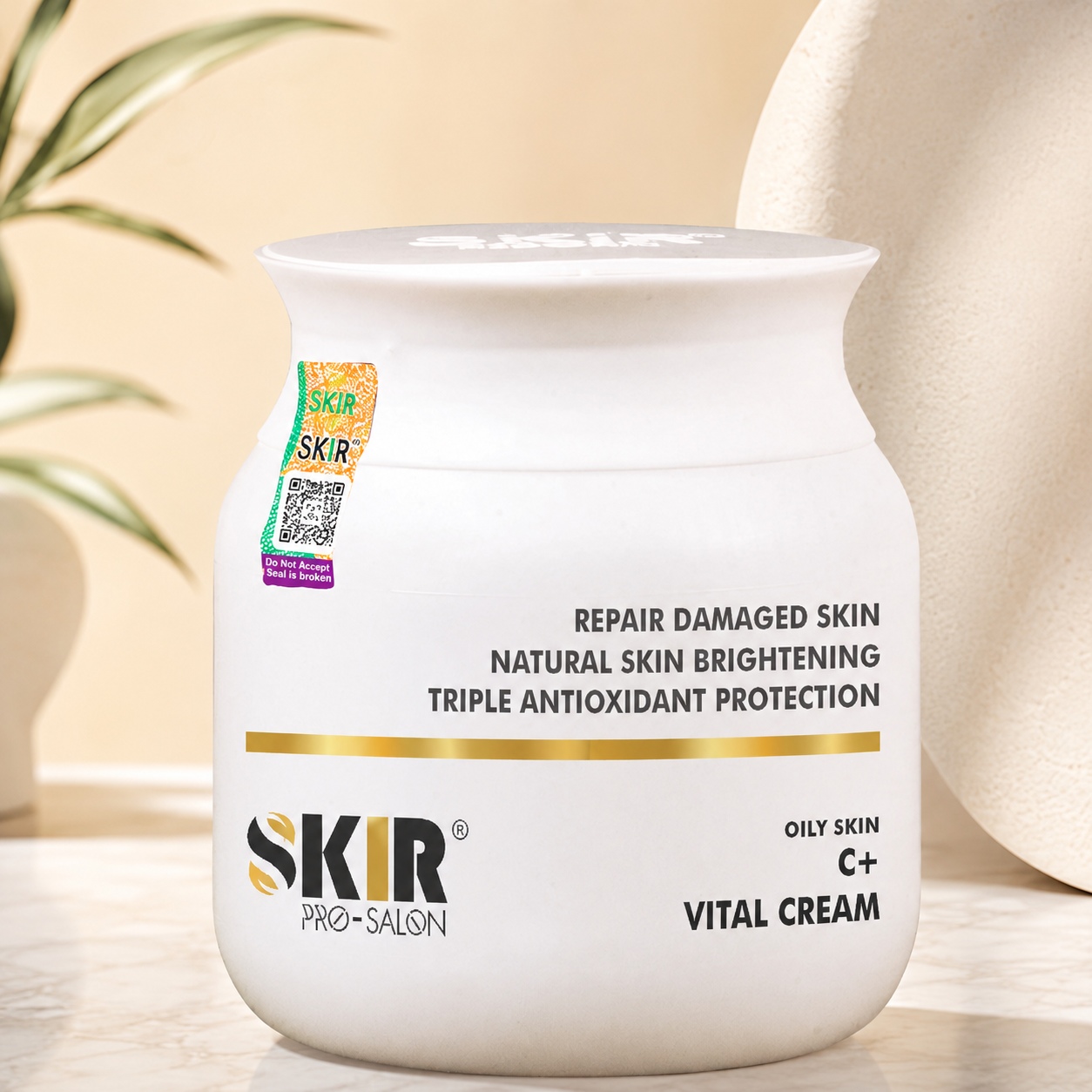 C+ Vital Cream 200gms