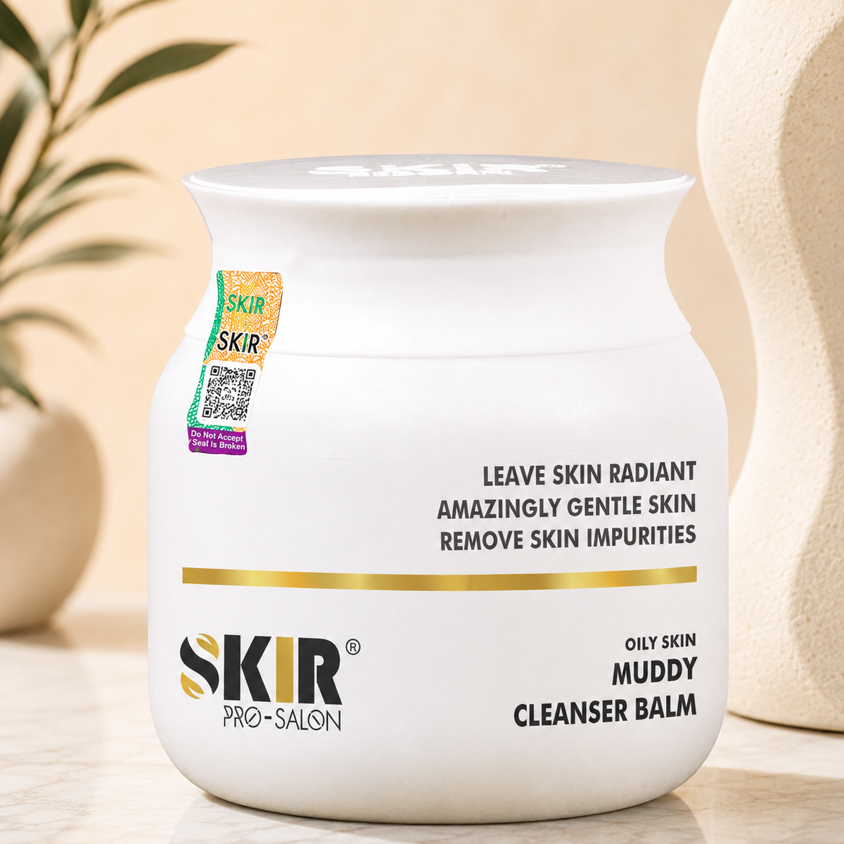Muddy Cleanser Balm 200gms