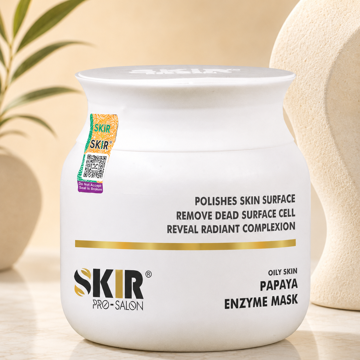 Papaya Enzyme Mask 200gms