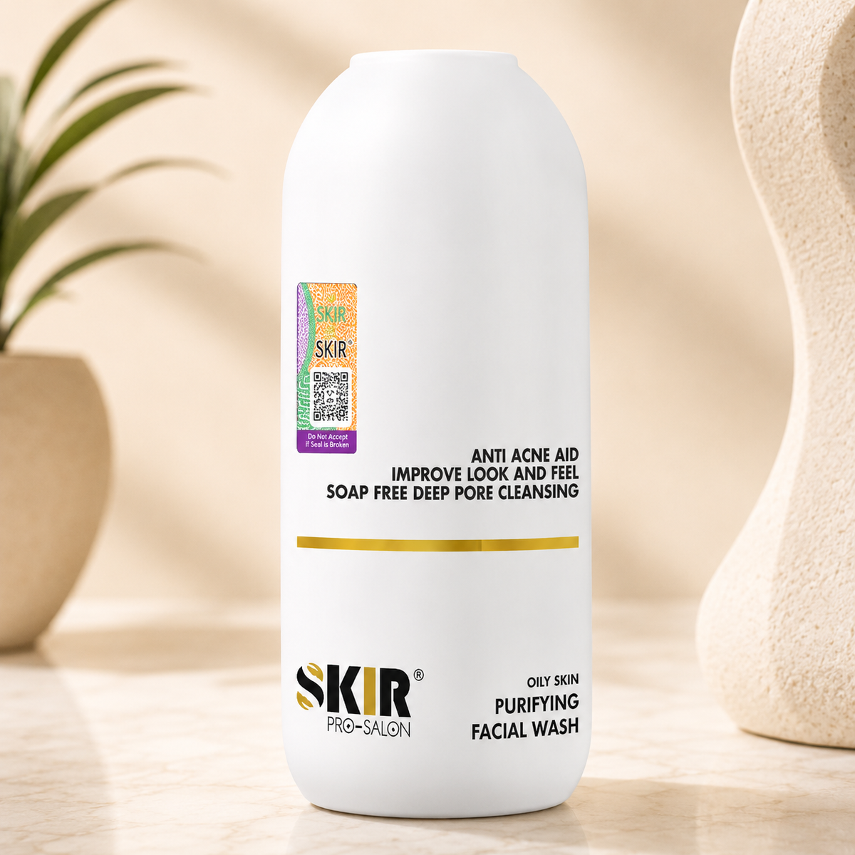 Purifying Facial Wash 200gms