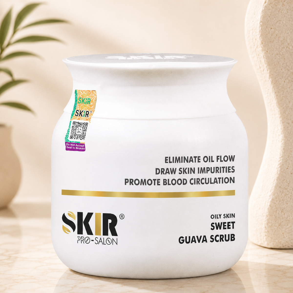 Sweet Guava Scrub 200gms