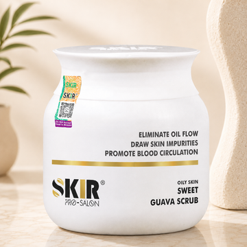 Sweet Guava Scrub 200gms