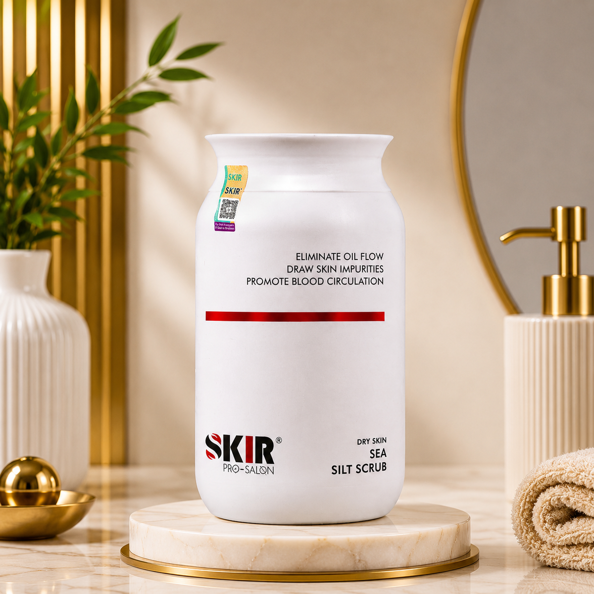 Sea Slit Scrub 500mg