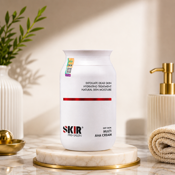 Multi AHA Cream 500mg