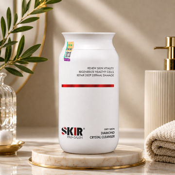 Diamond Crystal Cleanser 500gm