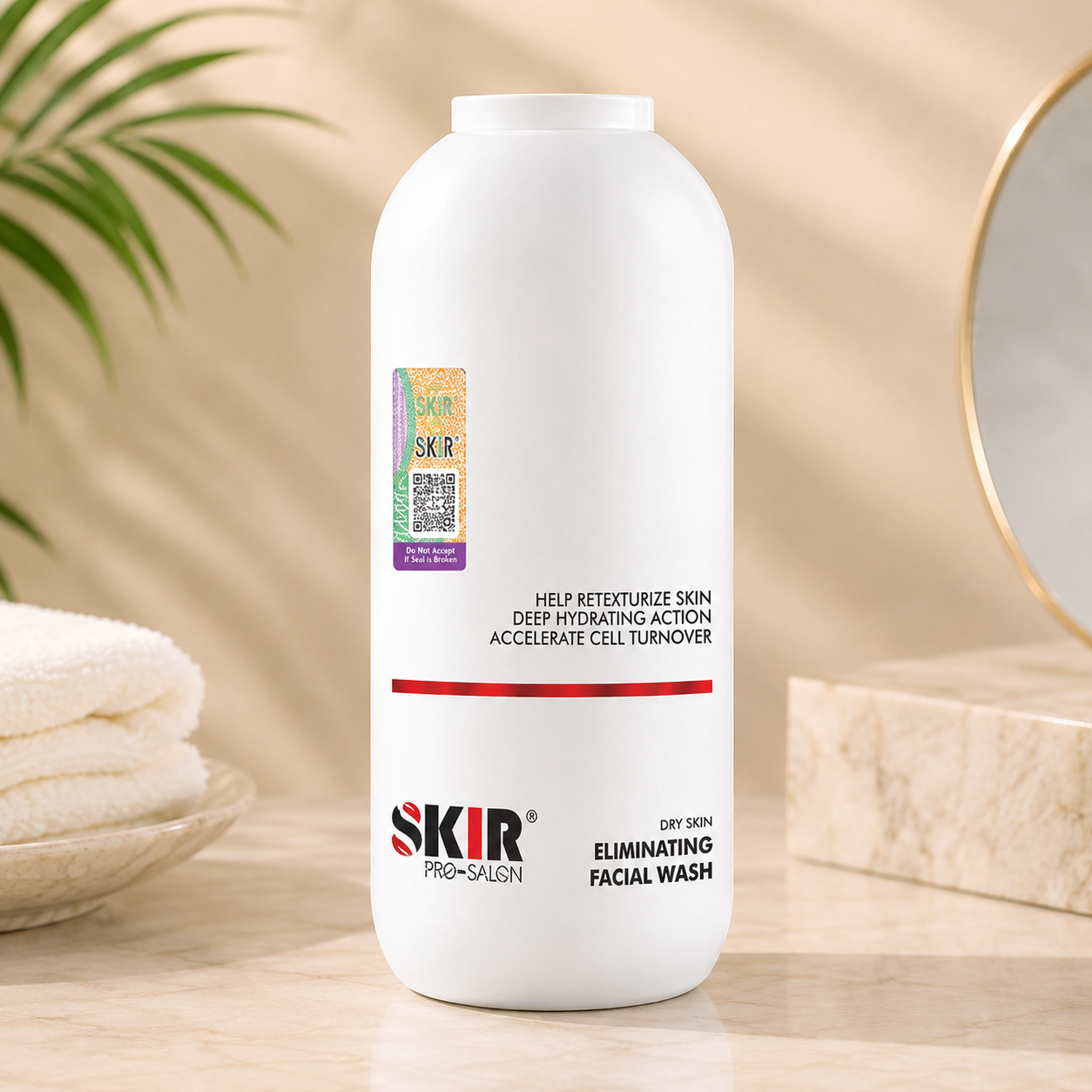 Eliminating Facial Wash 200gms