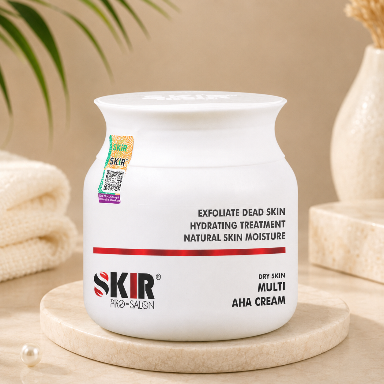 Multi AHA Cream 200gms