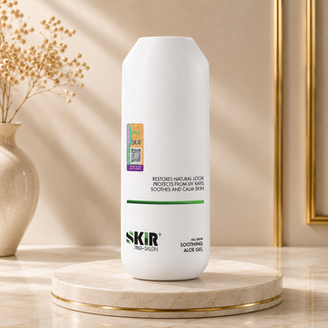 Soothing Aloe Gel 200gm