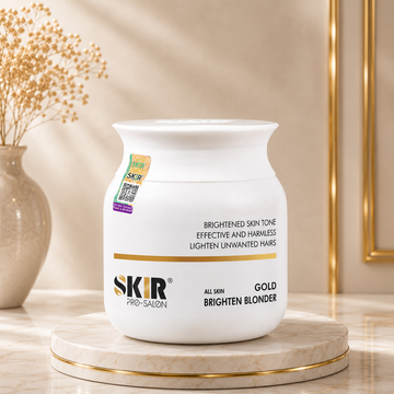Gold Brighten Blonder 200gm
