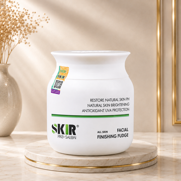 Facial Finishing Fudge 200gm