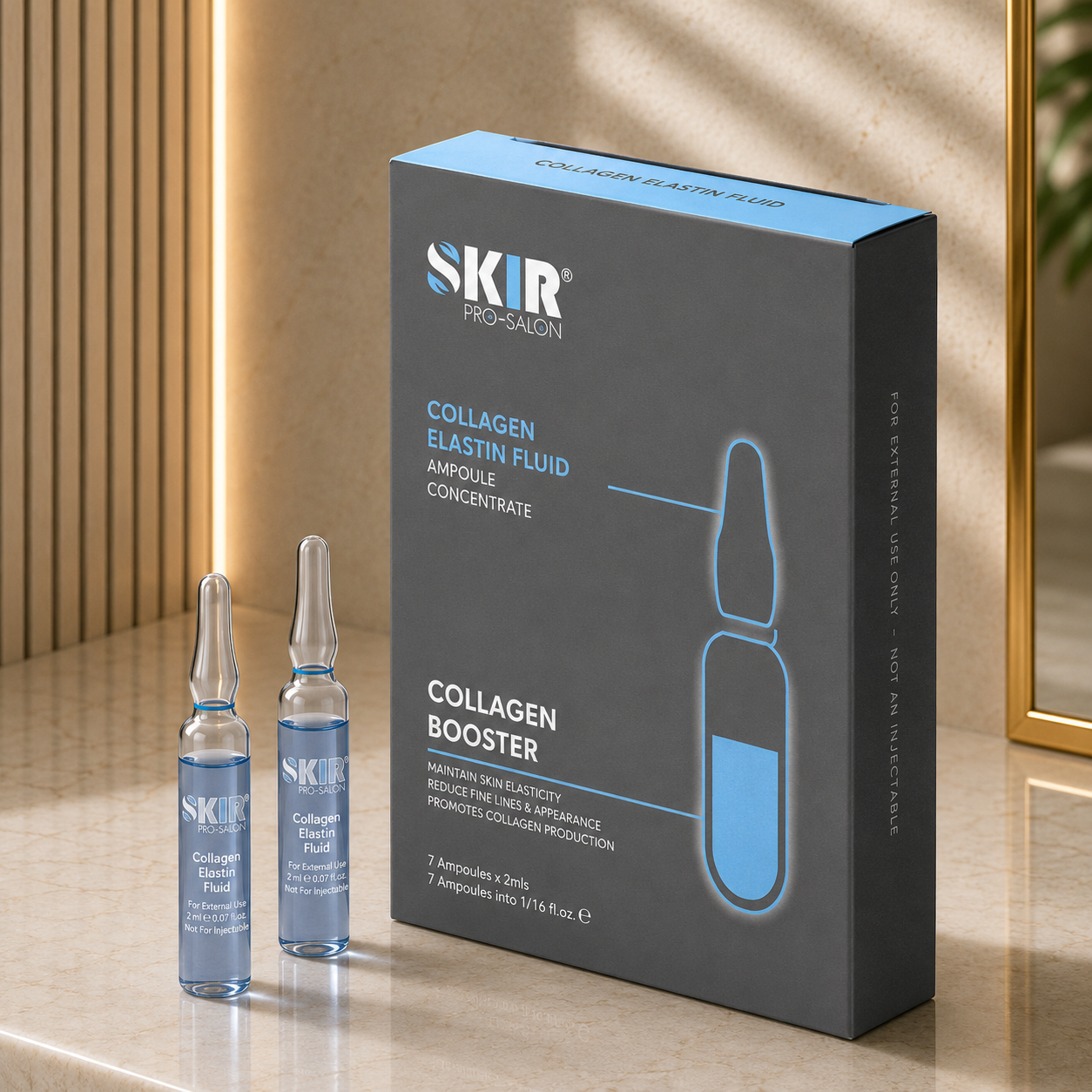 Collagen Elastin Fluid (7pcs)