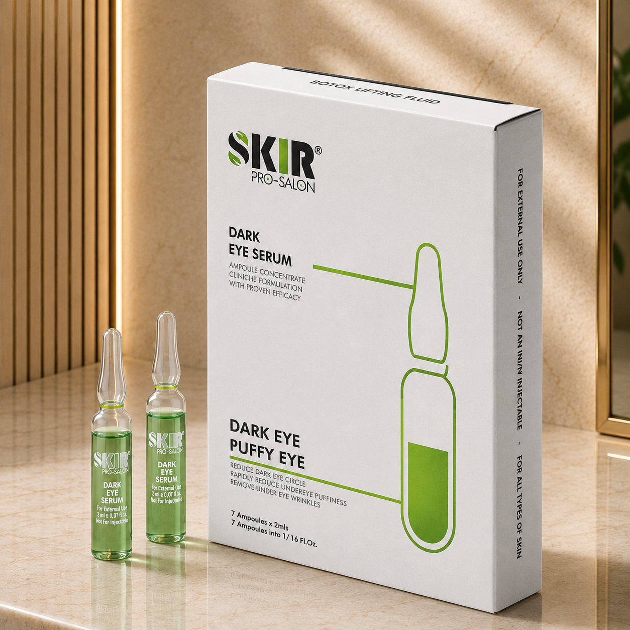 Dark Eye Serum (7pcs)