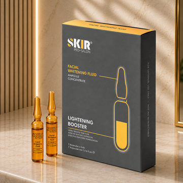 Facial Whitening Fluid (7pcs)