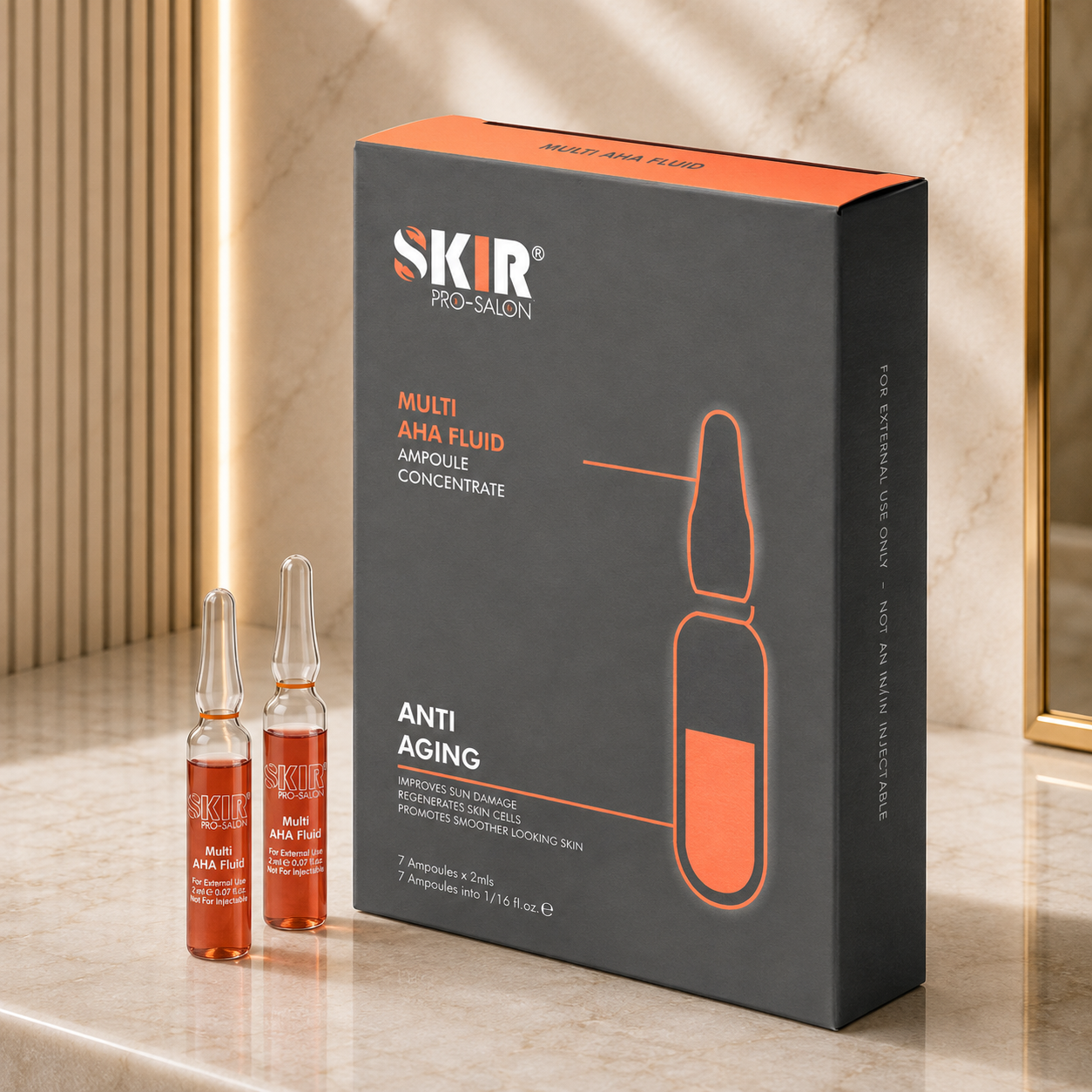 Multi AHA Fluid (7pcs)