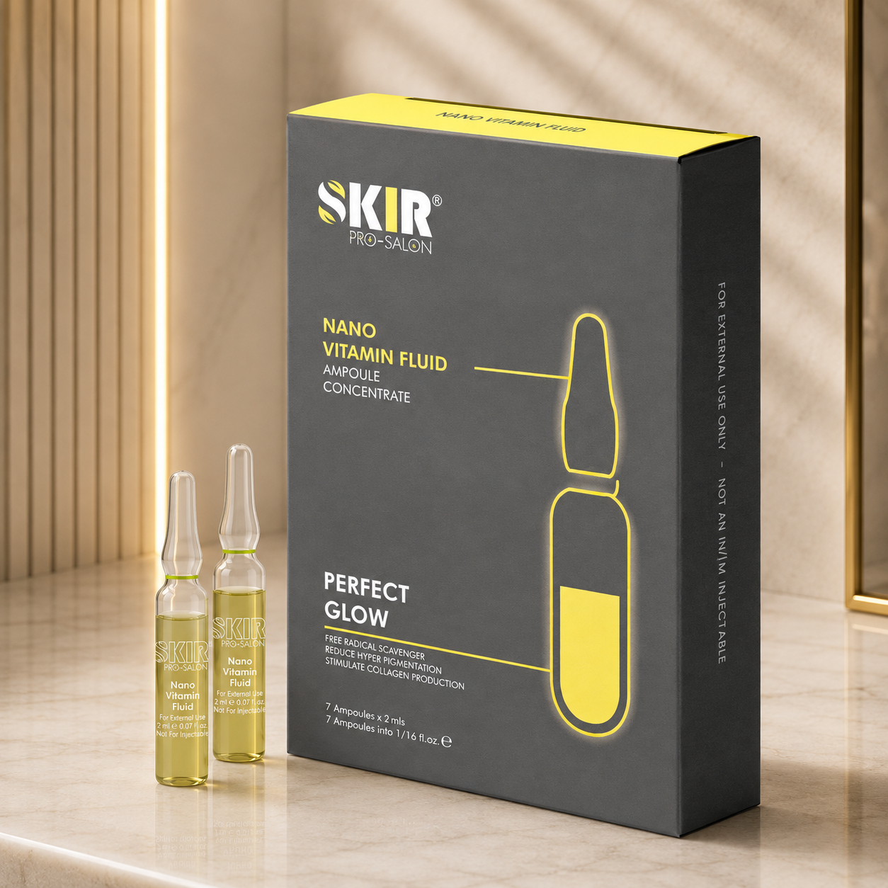 Nano Vitamin Fluid (7pcs)