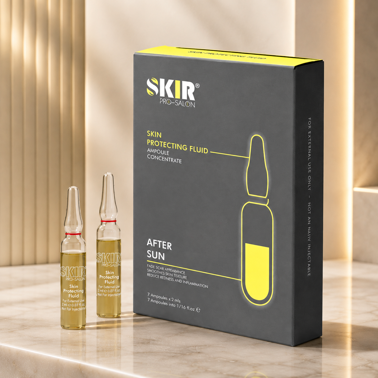 Skin Protecting Fluid (7pcs)